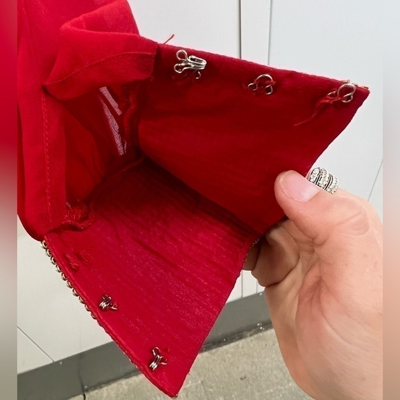 City Triangles One Shoulder Formal Mini Dress - Picture 2 of 3